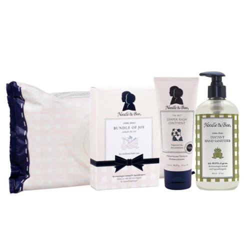 Mom and Baby Hospital Bag Bundle – Noodle & Boo