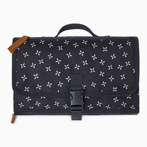 Sprucely Portable Changing Pad - Black