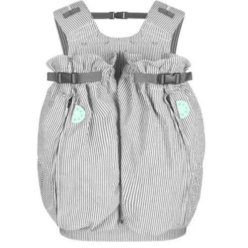 The Weego TWIN Baby Carrier