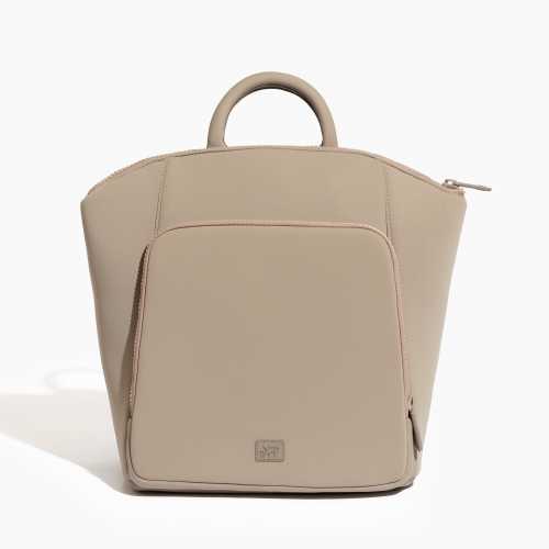Tan Neoprene Bag | Aspen Seoul Backpack – Freshly Picked