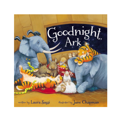 Goodnight, Ark Book