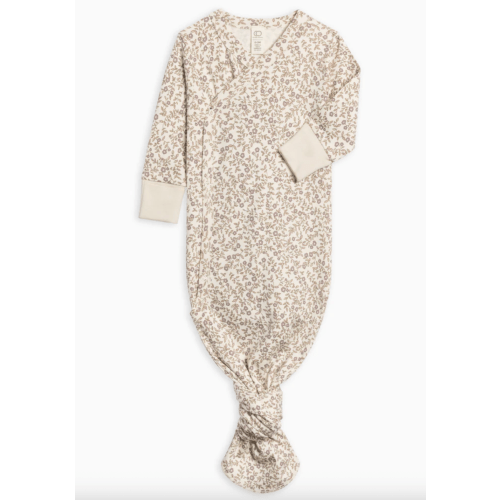 Colored Organics Indy Kimono Gown