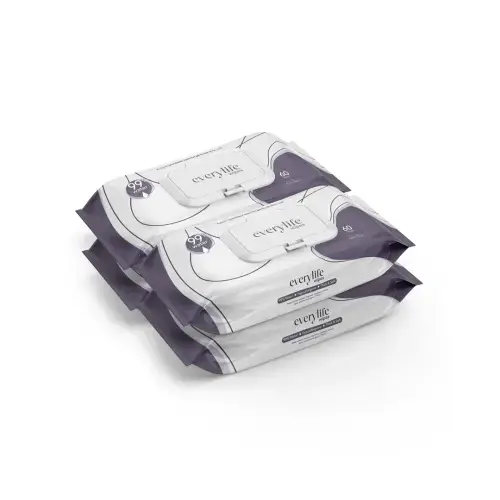 Natural & Organic Baby Wipes | Water-Based & Hypoallergenic – EveryLife