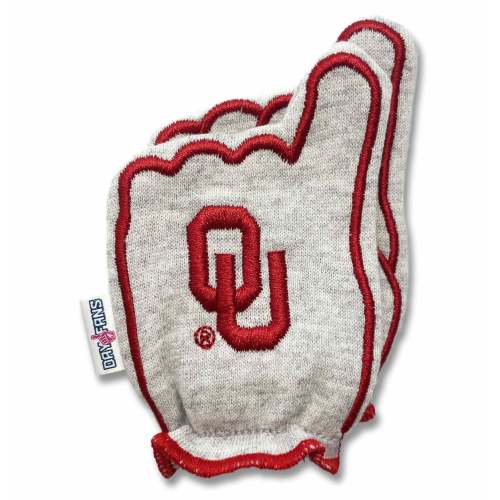 Oklahoma Boomer Sooner! FanMitts™