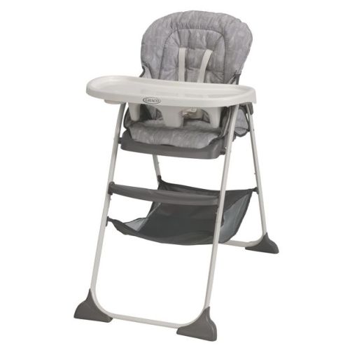 Graco Slim Snacker 2-in-1 High Chair - Whisk