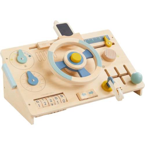 Beep Beep Busy Board - Wonder & Wise by Asweets | Maisonette