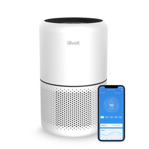 Levoit PlasmaPro 300-P Air Purifier for Rooms up to 1043 sq ft