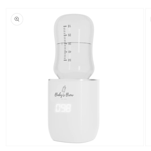 3.0 Portable Bottle Warmer Pro