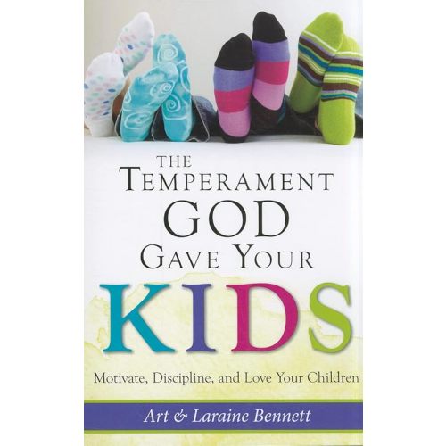 The Temperament God Gave Your Kids: Motivate, Discipline, and Love Your Children Paperback – February 3, 2012