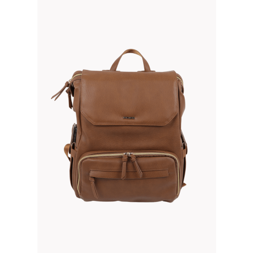 Radley Breast Pump Backpack - Walnut – Mimi and Pal