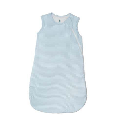 Sleep Bag - Cool Blue Mini-Stripe