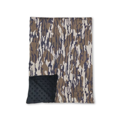 Newborn Camouflage Hunting Branches Winter Baby Blanket 29*43 Inches