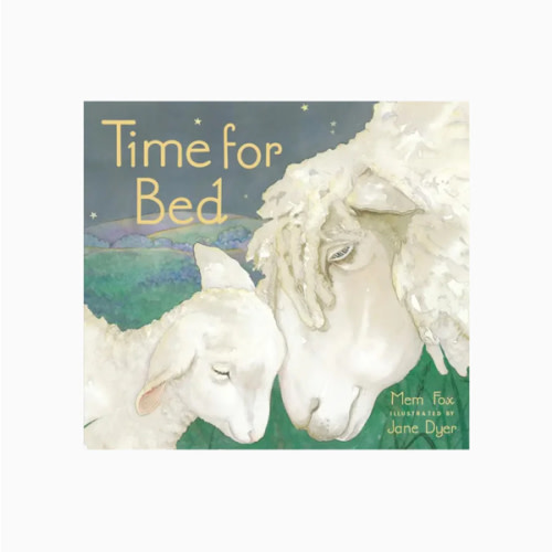 Time for Bed Board Book