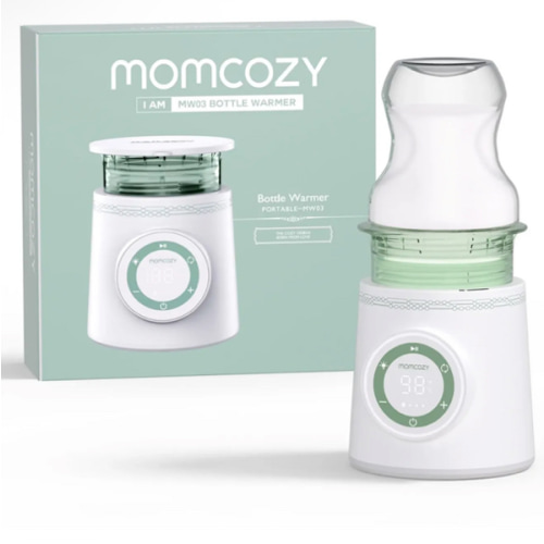 Momcozy Portable Bottle Warmer for Travel