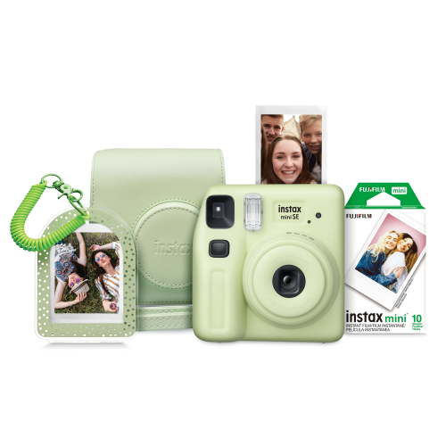 instax mini SE Instant Camera Bundle - Green - Walmart.ca