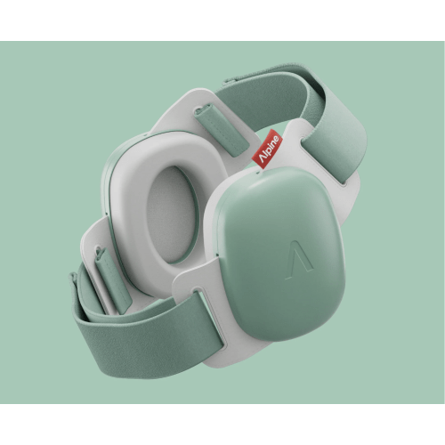 Alpine Baby Headphones