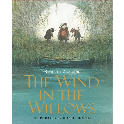 The Wind in the Willows: Illustrated Edition Children's Classics (Union Square Kids Illustrated Classics)