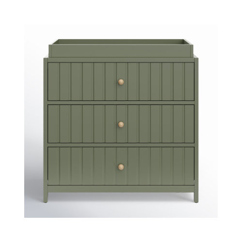 Graco Teddi 3 Drawer Chest With Changing Topper & Reviews | Birch Lane
