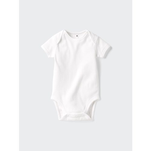 Baby Baby Short Sleeve Bodysuit | UNIQLO US
