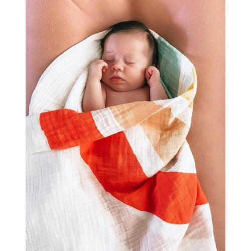 Rainbow Swaddle