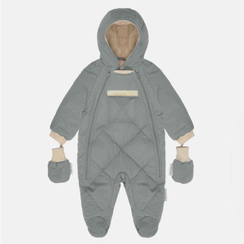 Snow Jumpsuit - Benji Plush