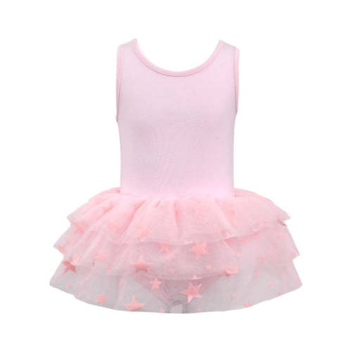 Baby Stars Tulle Dress