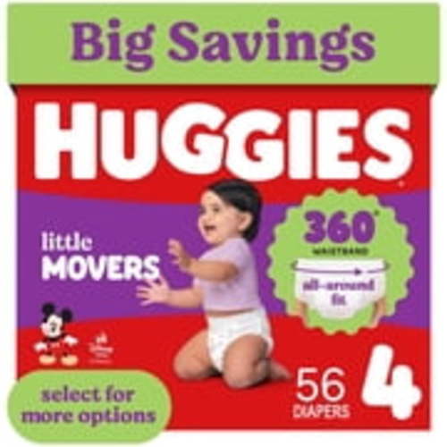 huggies size 4