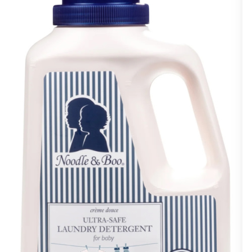 Ultra-Safe Baby Laundry Detergent – Noodle & Boo