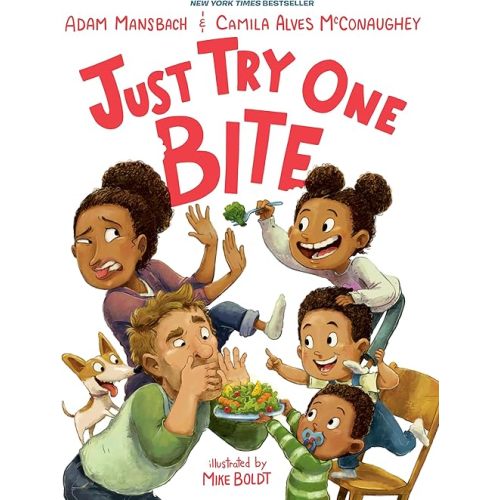 Just Try One Bite