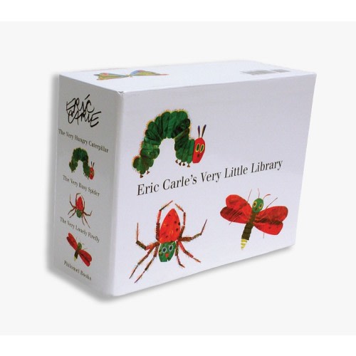 Eric Carle's Very Little Library
