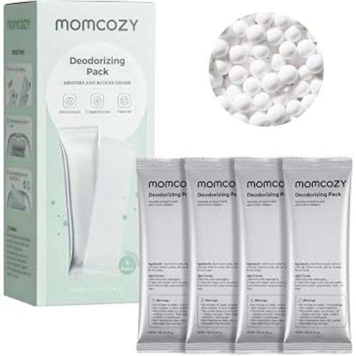 Amazon.com : Momcozy deodorizing pack