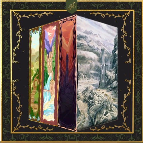 Lord of the Rings set - Hemingway Exclusive Edition - Hemingway Books