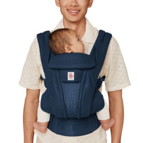 Ergobaby Omni Deluxe Mesh All-in-One Baby Carrier