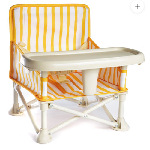 Brighton portable booster chair