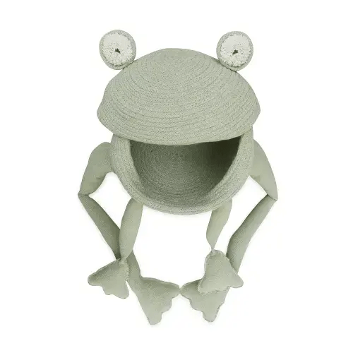 Lorena Canals Basket Fred the Frog | Saks Fifth Avenue