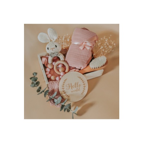 Newborn Baby Shower Gift Set