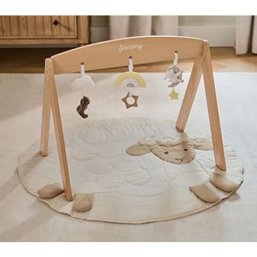 Wooden Activity Gym Arm