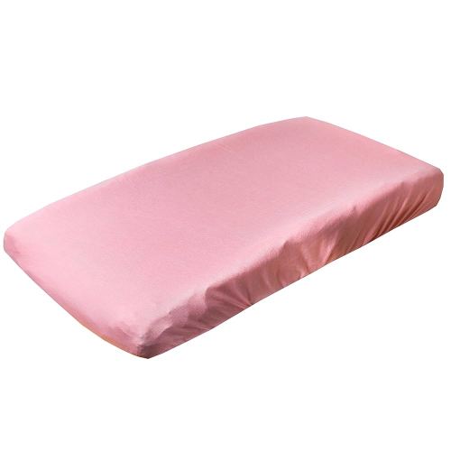 Copper Pearl Premium Knit Changing Pad Cover Soft, Stylish, and Universal Fit for All Standard Diaper Changing Pads, Trendy Design Changing Pad Covers, Darling