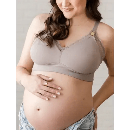 Ella Maternity, Nursing & Pumping Bralette (Convertible Straps)