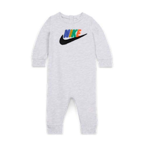 Nike Baby (0-9M) Club Chenille Coverall. Nike.com