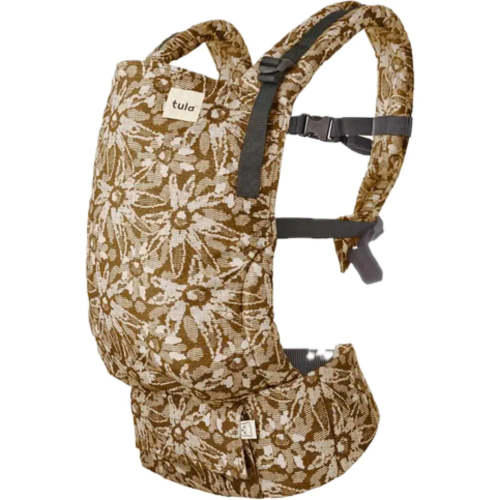 Free-to-Grow Baby Carrier, Hemp - Mariam