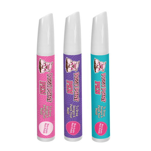 Fairy Fun 3-pack Piggy Pen Bundle