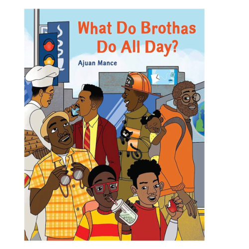 What Do Brothas Do All Day?