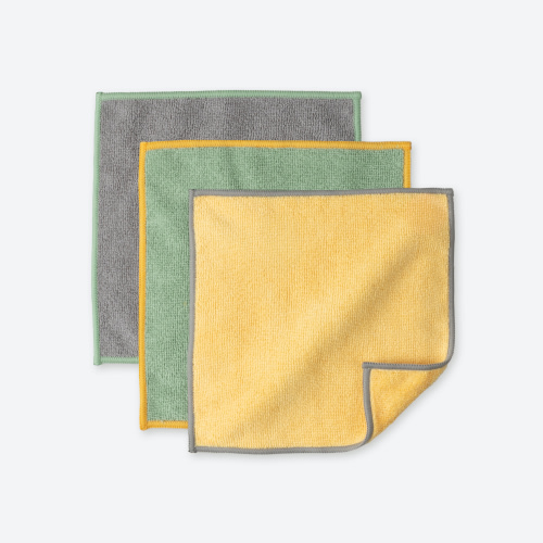 Body & Face Pack, small - graphite/sage/yellow