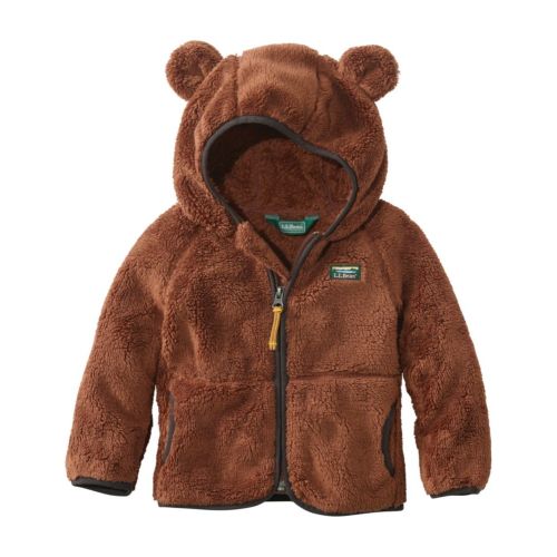 Infants' and Toddlers' L.L.Bean Hi-Pile Fleece Jacket