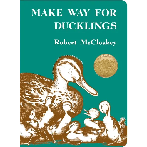 Make Way for Ducklings