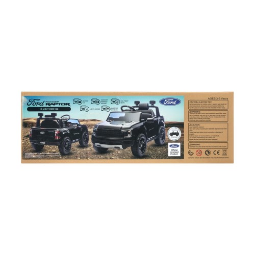 Ford Ranger Raptor 12V Ride On - Kmart