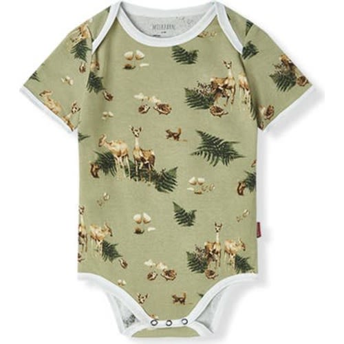 Organic Cotton One Piece, 3-6M