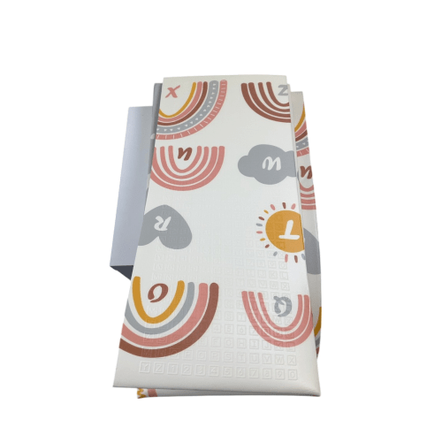 Blissful Diary Extra Large Foldable Baby Play Mat, 78x70