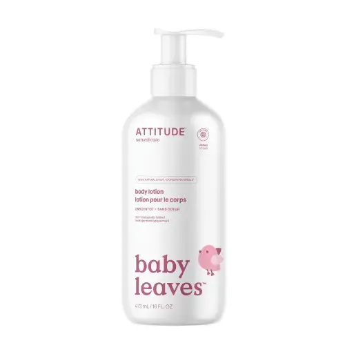 Baby Body Lotion